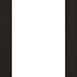 Internal Dark Grey Ash Flush 05 Glazed FD30 44mm Pre-Finished Fire Door
